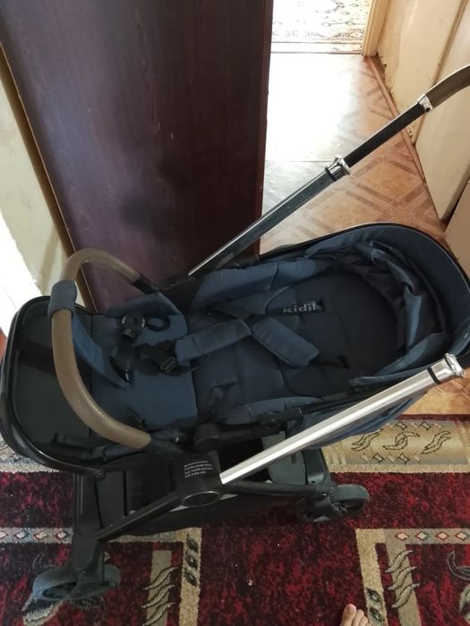 Каляска kidilo новая