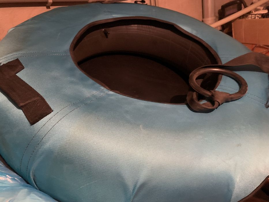 Продам тюбинг ватрушки для взрослых