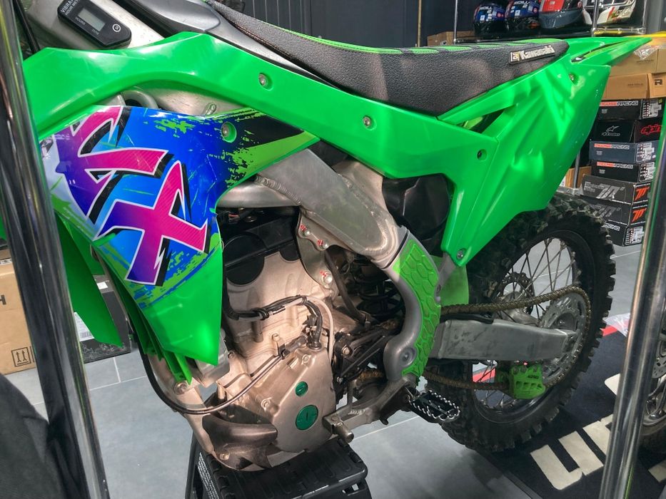 Kawasaki Kx250 2020
