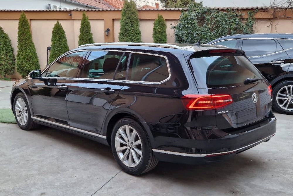 Passat b8 variant