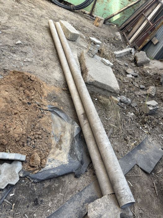 Асбестовые трубы бесплатно