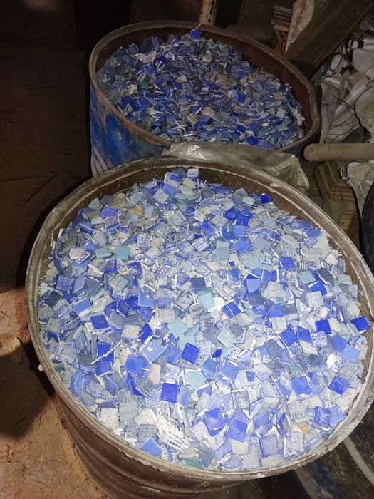 Мазайочный плитка 1.5 см