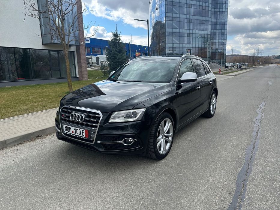 Audi SQ5