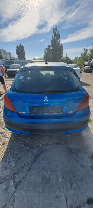 Dezmembrez Peugeot 207 1.6D 2007