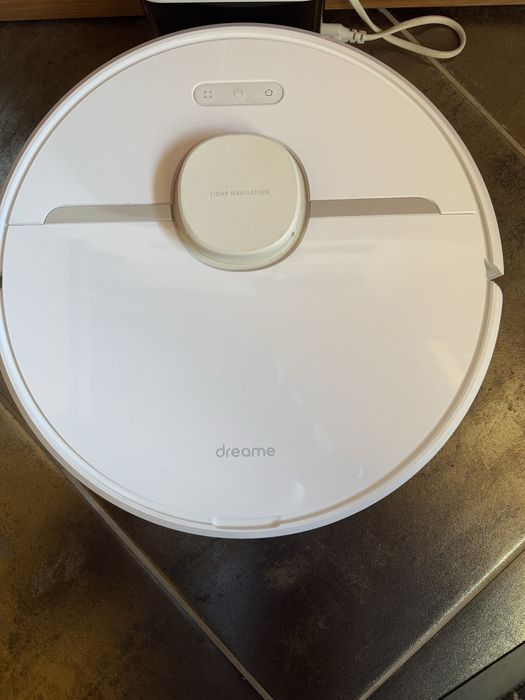 Робот прахосмукачка Xiaomi Dreame Bot D9