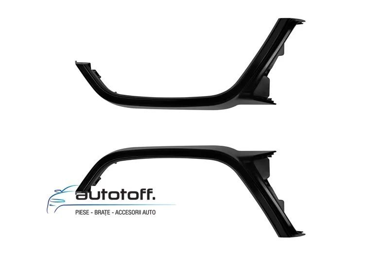 Pachet exterior compatibil Mercedes G-Class W463 (08-17) Conversie la G800 W464 2018+