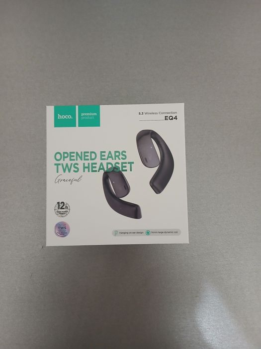 Наушники HOCO новые