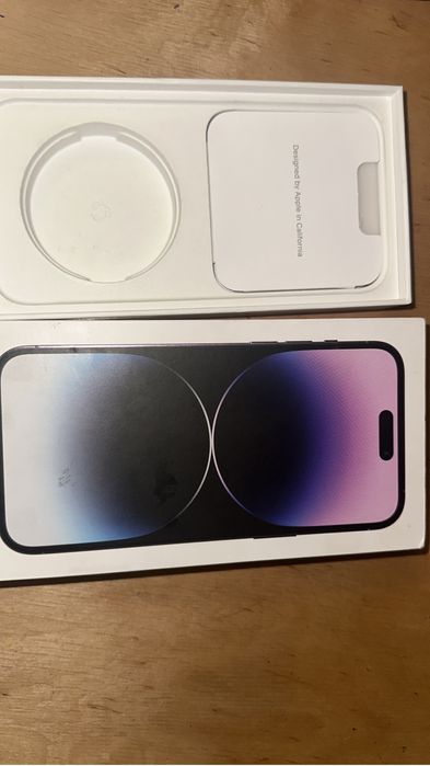 Iphone 14 pro max 256/83%