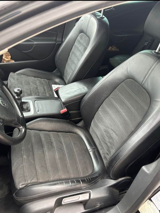 Volkswagen Passat b6 4x4