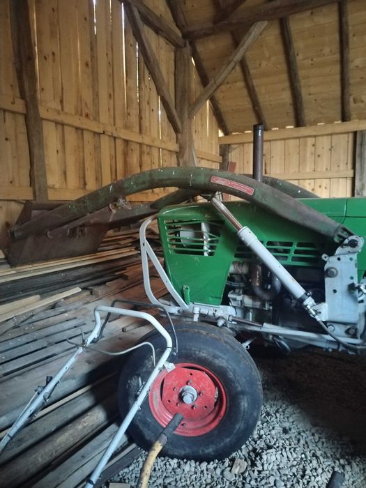 Tractor Deutz 60 cai putere