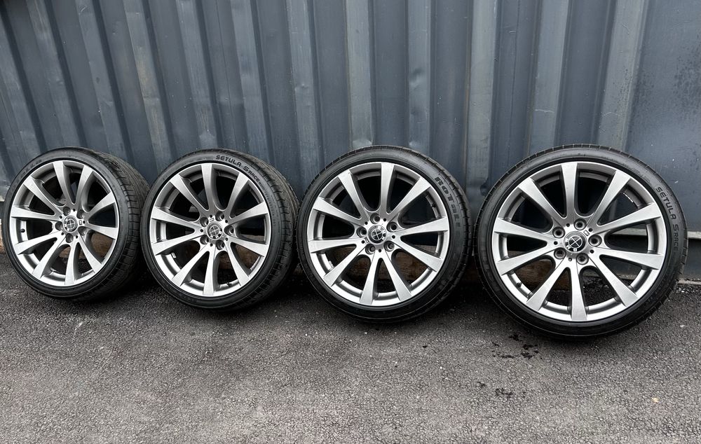 19 М джанти Bmw style 298M  9j/et37,et18 БМВ E60,61, E90,91, F10,11