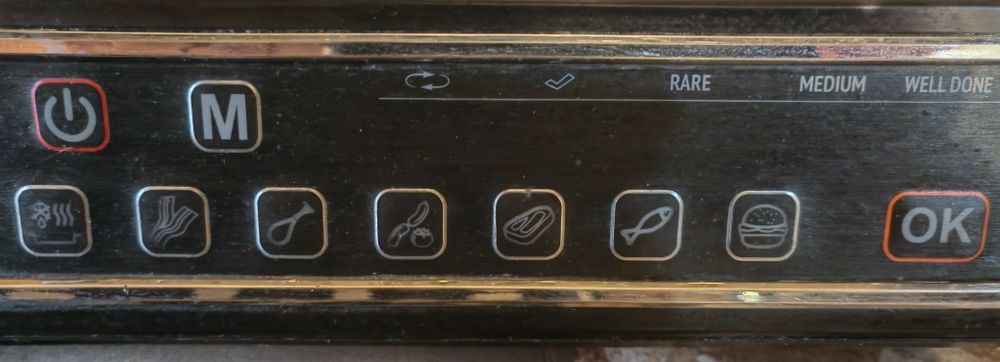 Электрогриль Redmond steakMaster RGM-M805