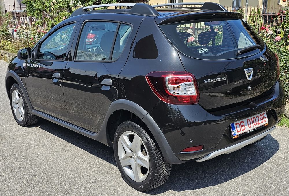 DACIA Sandero Stepway 2018 — imagine 2