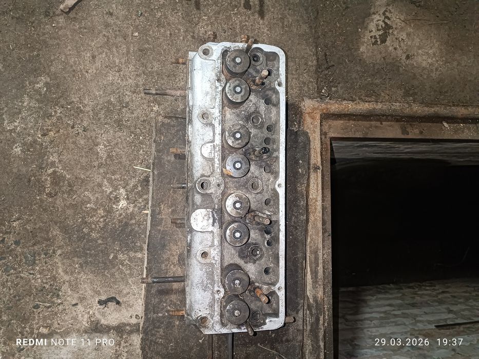 Продам рабочие головы