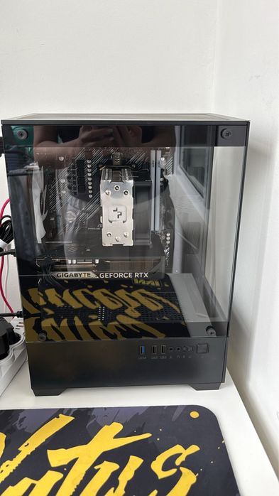 Мощный Игровой пк