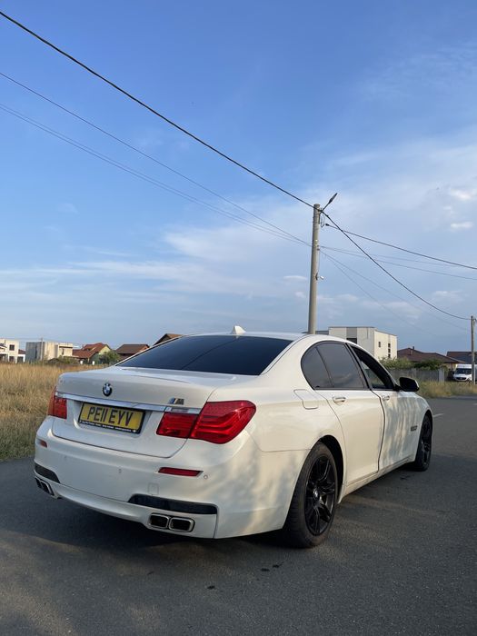 Bara M Capota Aripa Far Trager BMW F01 F02 730d 740d