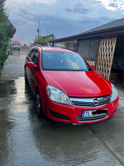 OPEL Astra 2008 — imagine 3