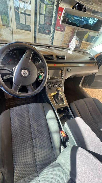 VOLKSWAGEN Passat 2007 — imagine 2