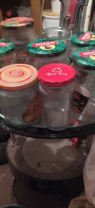 Банки под засолку