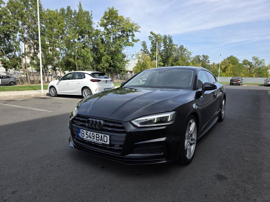 Audi A5 Sportback 2.0 TDI S TRONIC QUATTRO