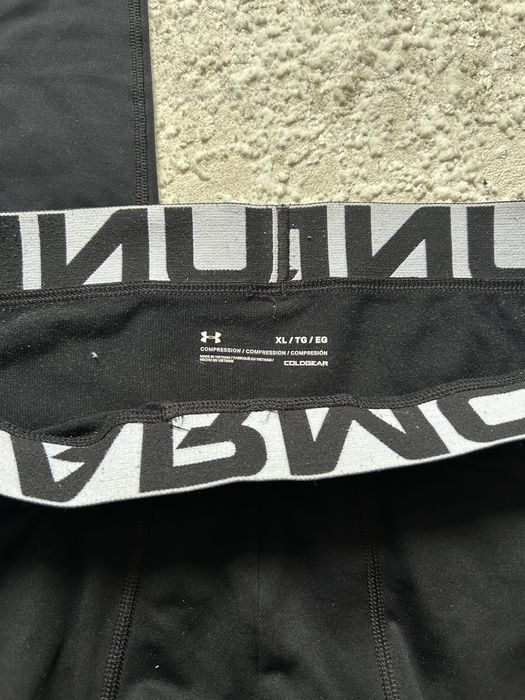 Тайтсы Under Armour