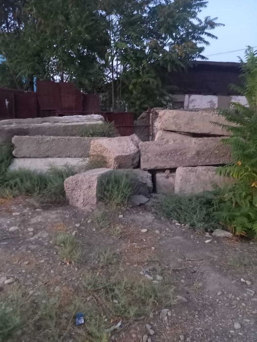 Бетон блок, кольцо