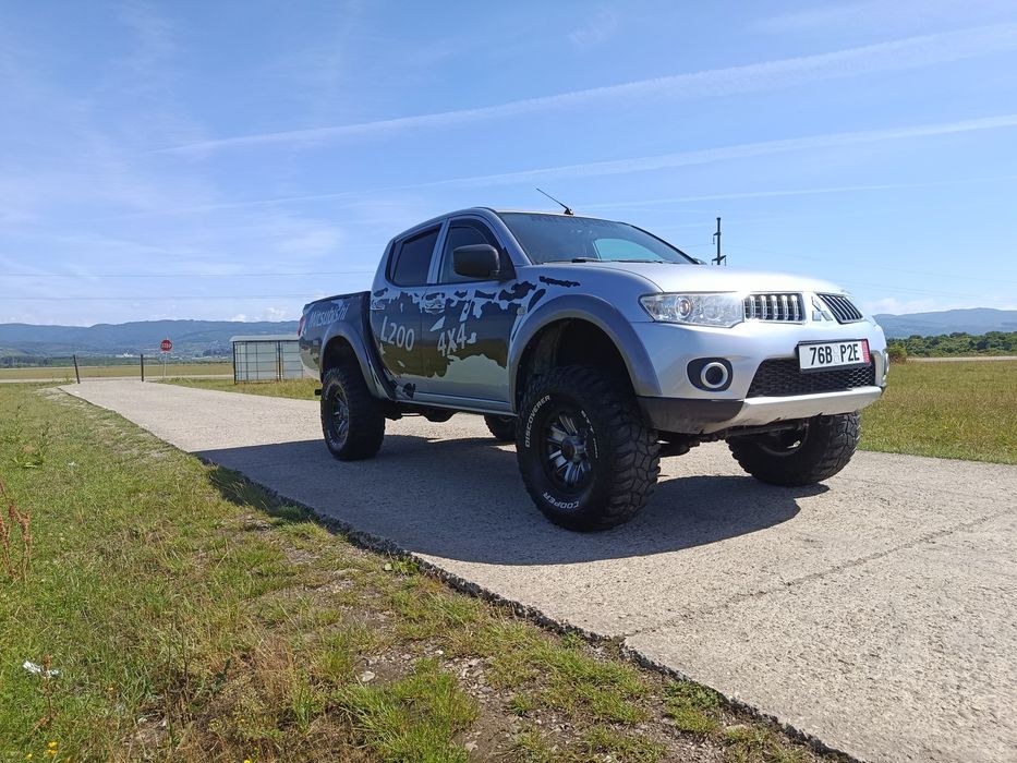 MITSUBISHI L200 2011 — imagine 2