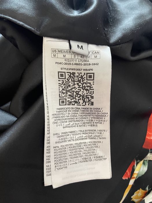 Rochie GUESS,model floral