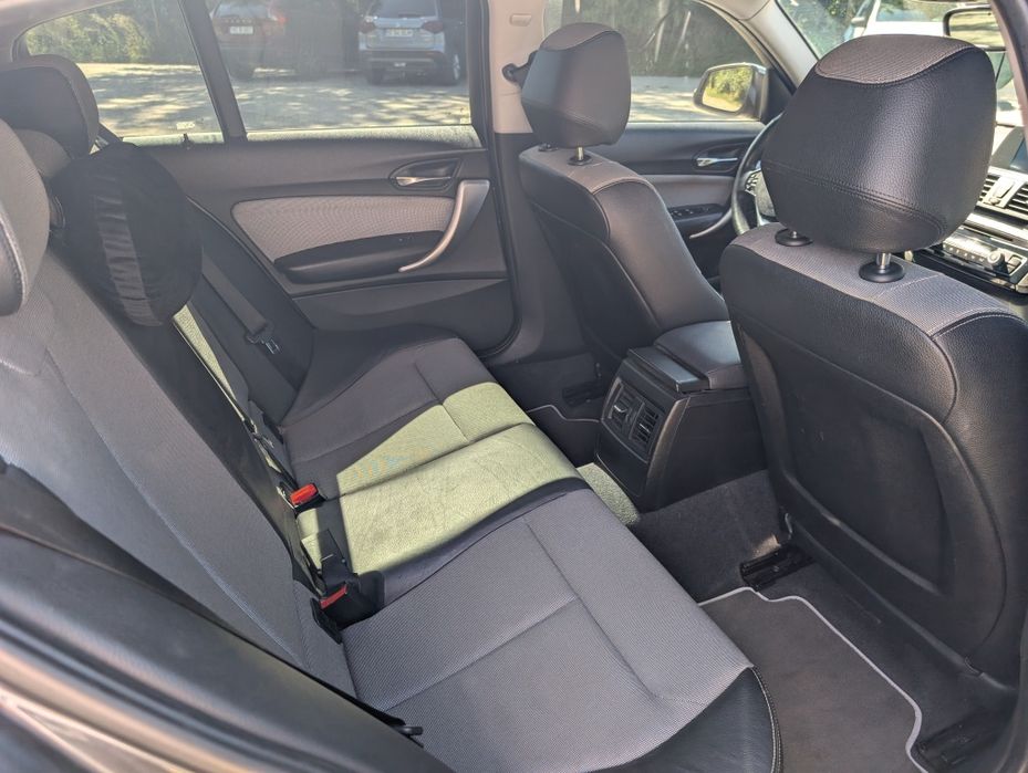 BMW Seria 1 F20 116d