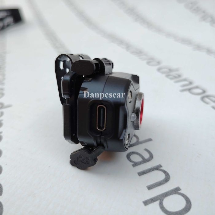 Lanterna cap sau sapca MINI PROFL CU ACUMULATOR