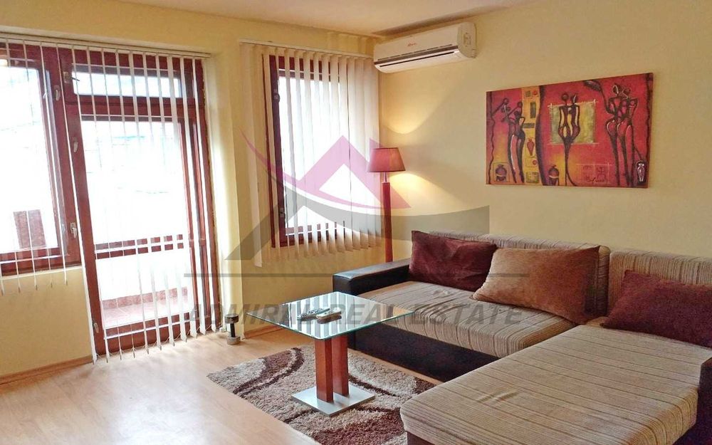 Дава се под наем Двустаен апартамент в Варна, Левски - 62 кв.м за 498.27 € - Снимка #1