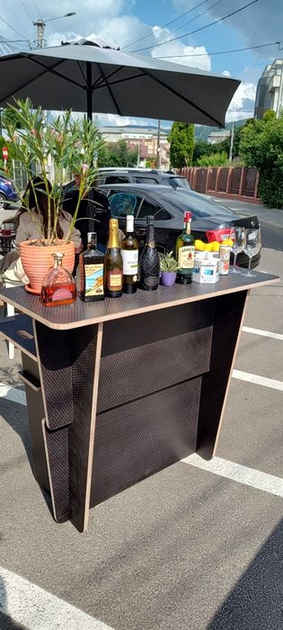 vand | inchiriez |  bar mobil nou | tejghea evenimente | cocktail