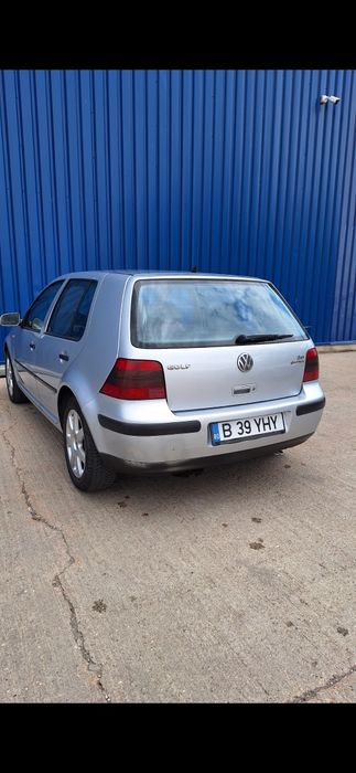Vw golf 4-4x4-4 motion euro 4