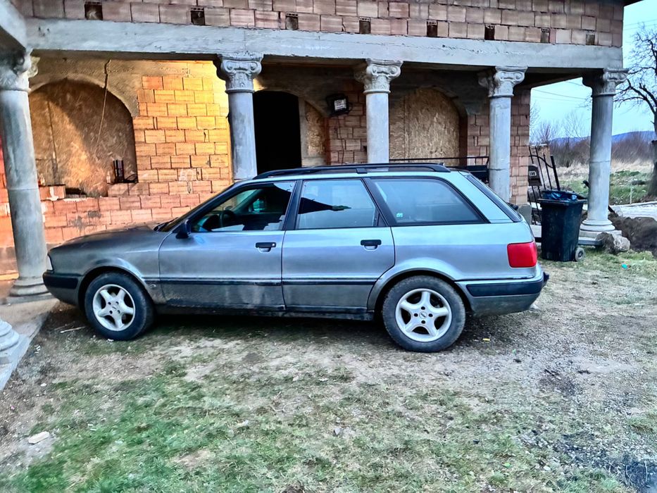 Audi 80 1.9tdi 90cp