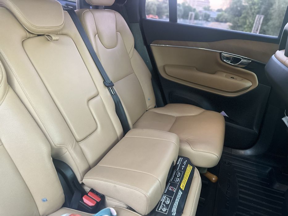 Volvo XC-90 // 2016 // Scaune incalzite fata-spate // Proprietar de 6 ani