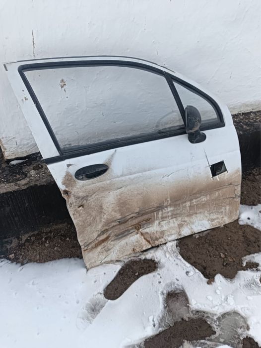 Дверь матиз разбор