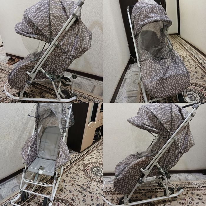 Продам новые санки