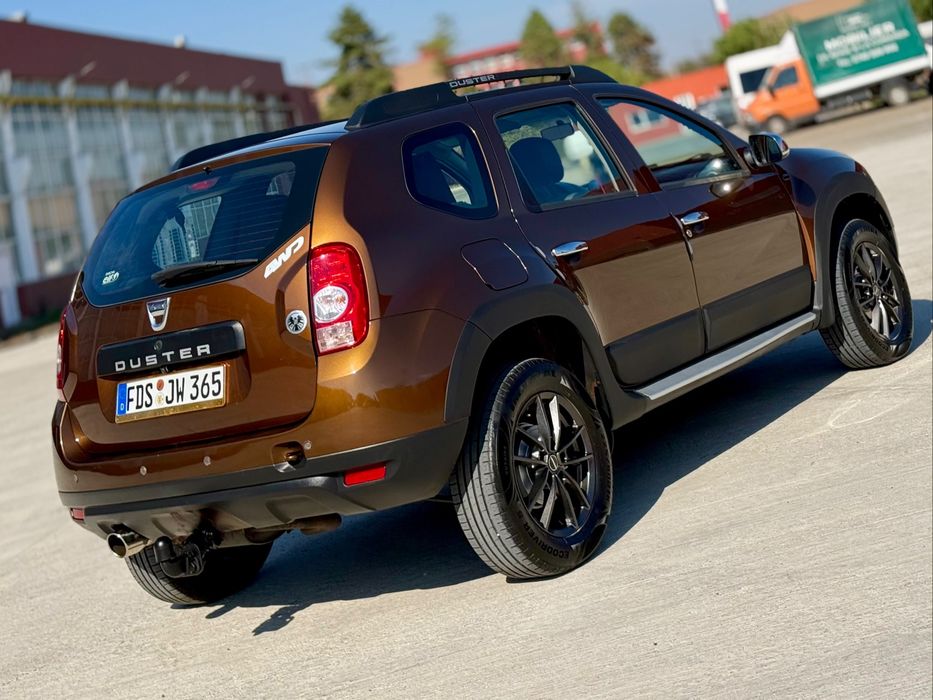 DACIA Duster 2013 — imagine 3