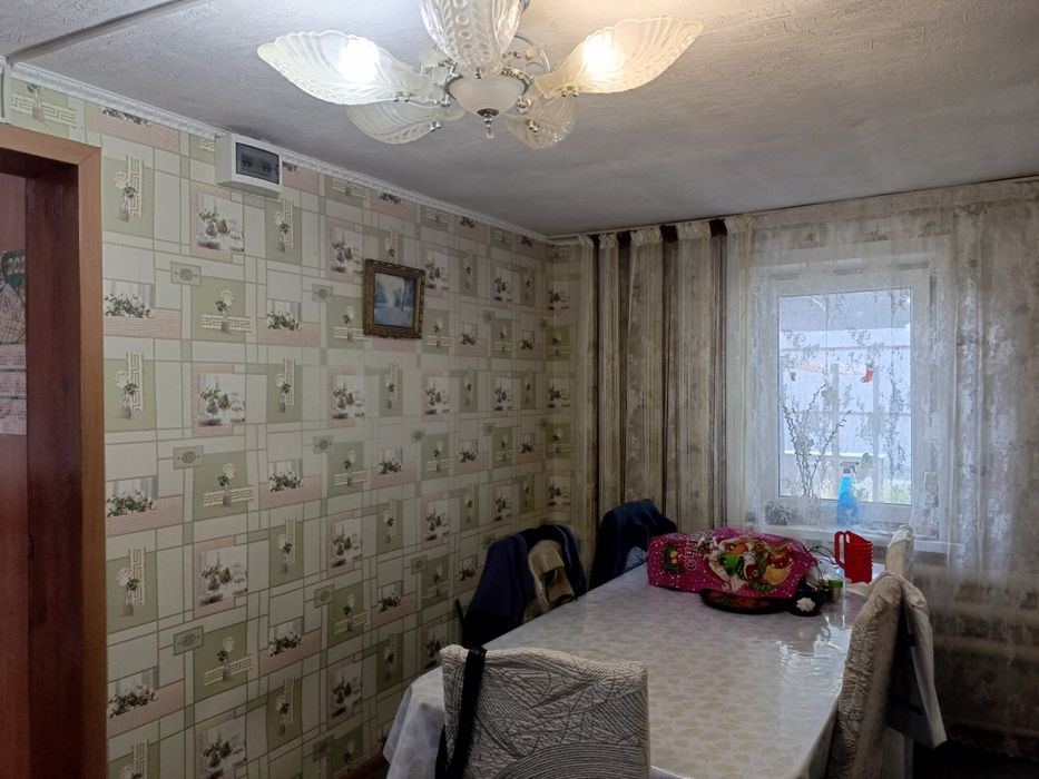 Продам   дом с центральным отоплением