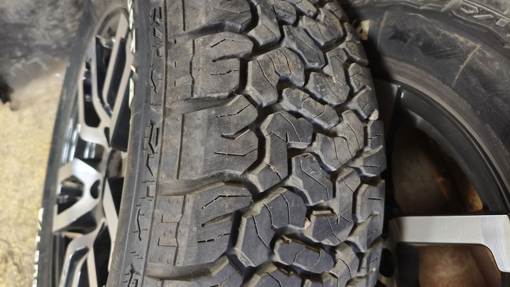 Колёса на Ниву r16