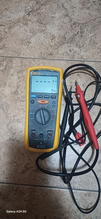 Tester  Fluke 1507