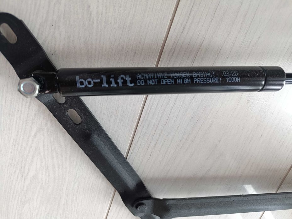 Somiera 160 x 200,  rabatabila pentru paturi