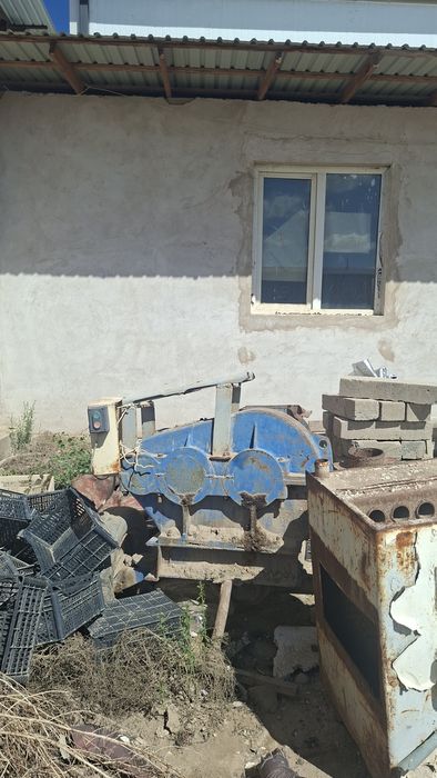 Stanok gʻisht zavod