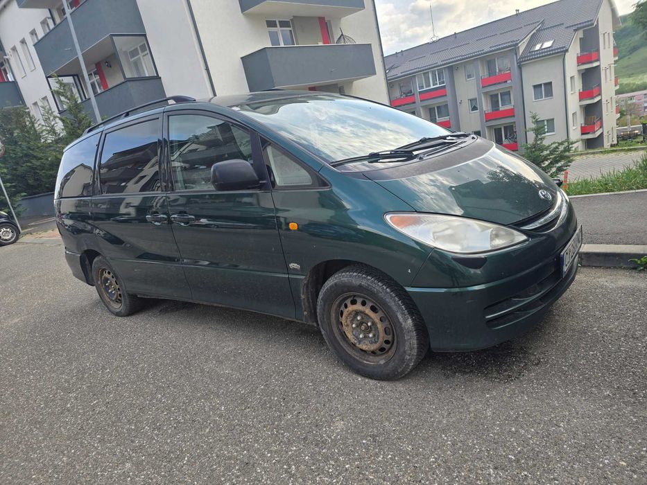 Toyota Previa 2001