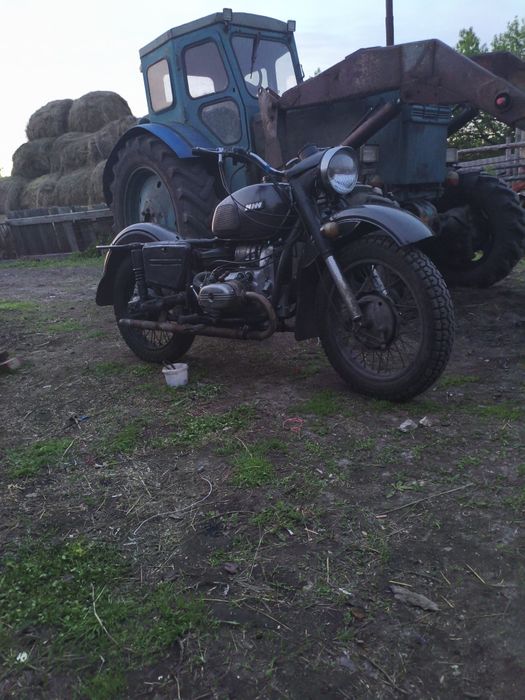 Продам Урал м 63