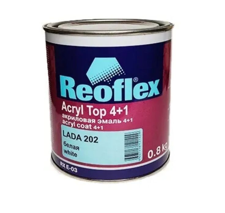 Краска автомобильная Reoflex грунт