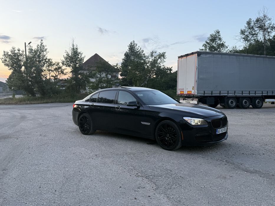 BMW 7 Series 0 — imagine 4