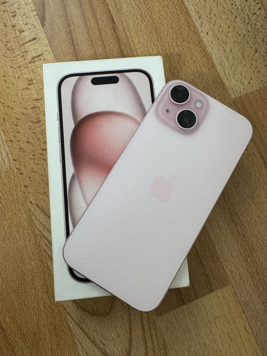 Iphone 15 128 gb