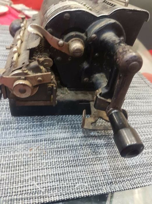 Стара сметачна машина