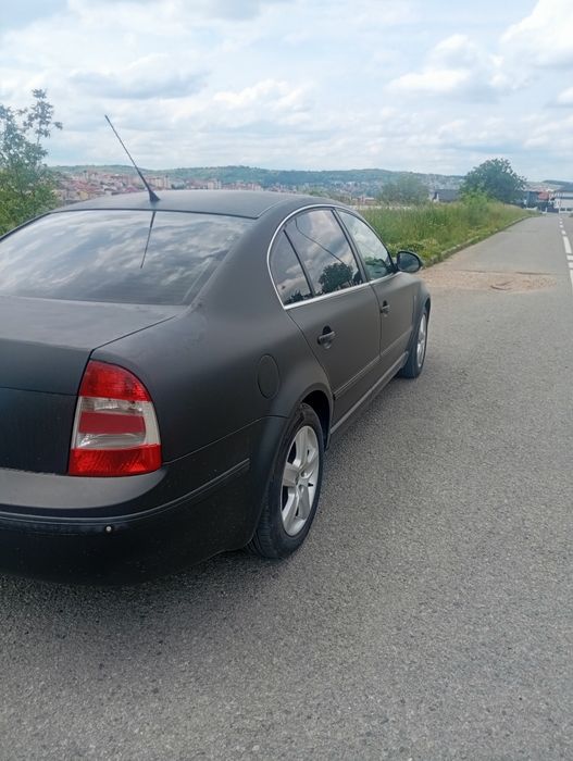 Skoda superb 1.8 T